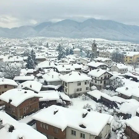 Gt Aspen House Apartment Bansko